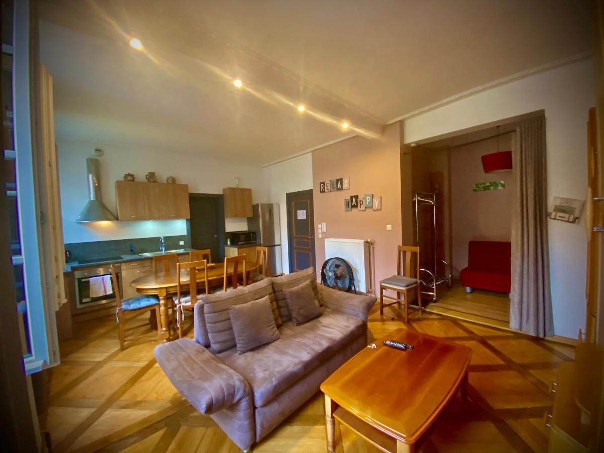 Maison 1708 - Rue Du Canard - City Center กอลมาร์ ภายนอก รูปภาพ