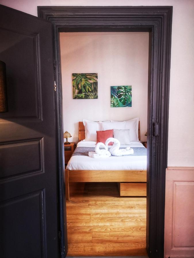 Maison 1708 - Rue Du Canard - City Center กอลมาร์ ภายนอก รูปภาพ
