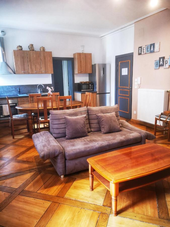 Maison 1708 - Rue Du Canard - City Center กอลมาร์ ภายนอก รูปภาพ
