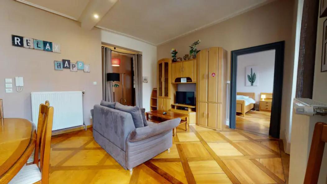 Maison 1708 - Rue Du Canard - City Center กอลมาร์ ภายนอก รูปภาพ