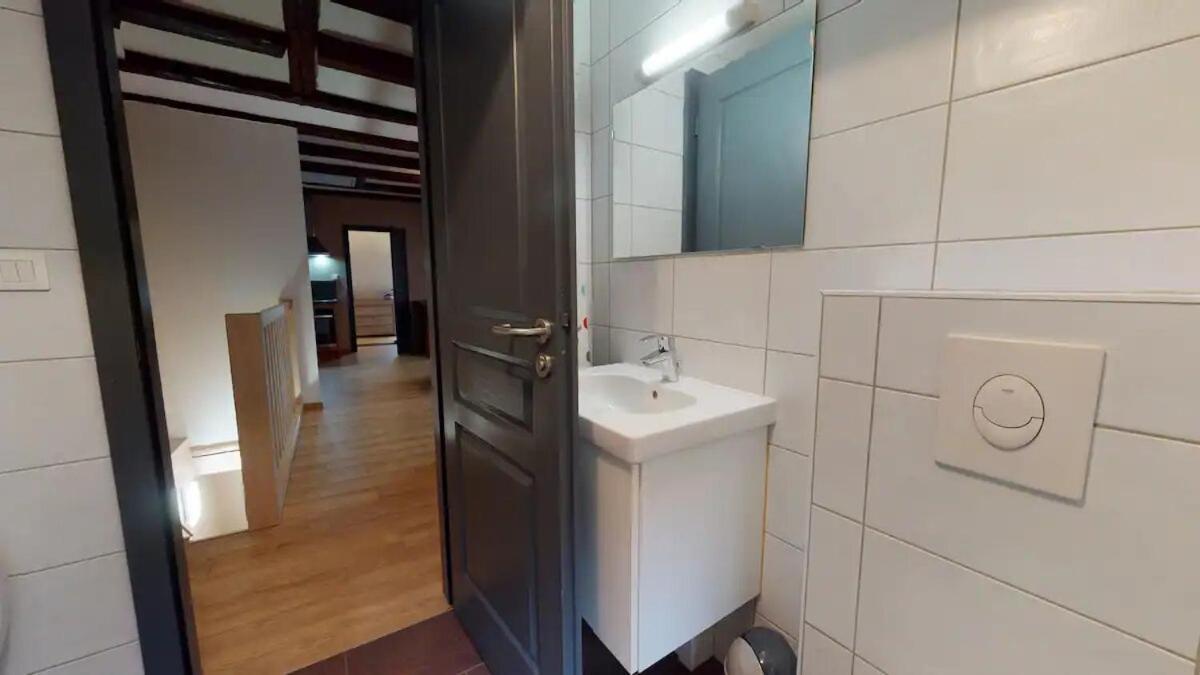 Maison 1708 - Rue Du Canard - City Center กอลมาร์ ภายนอก รูปภาพ