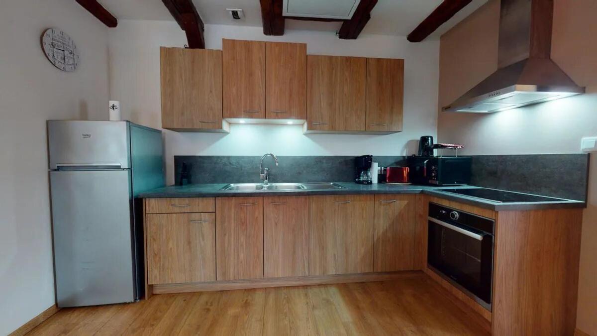 Maison 1708 - Rue Du Canard - City Center กอลมาร์ ภายนอก รูปภาพ
