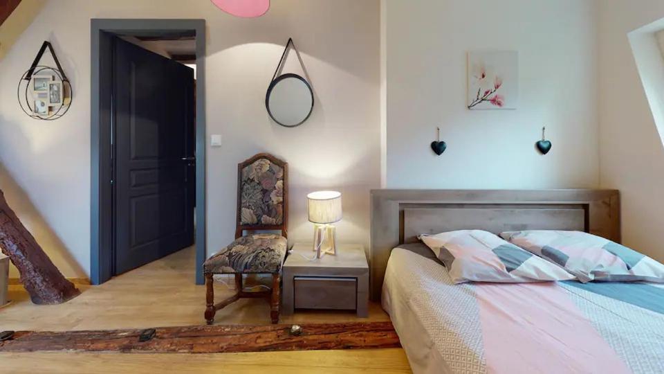 Maison 1708 - Rue Du Canard - City Center กอลมาร์ ภายนอก รูปภาพ