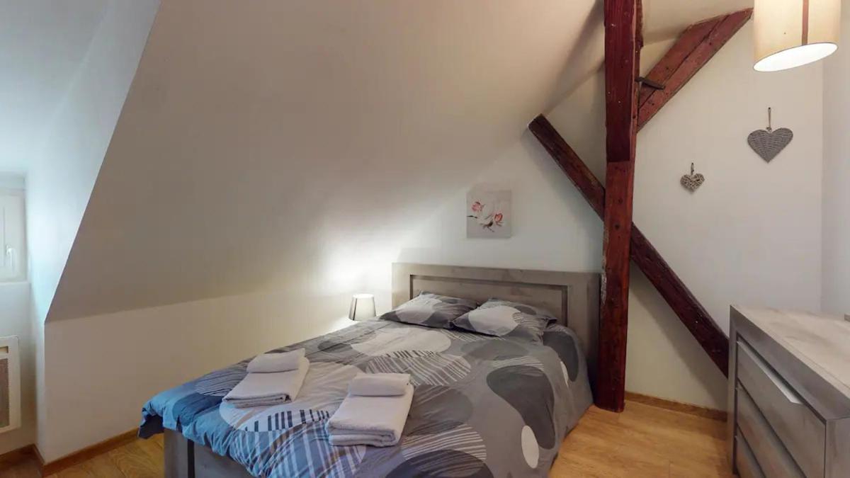 Maison 1708 - Rue Du Canard - City Center กอลมาร์ ภายนอก รูปภาพ